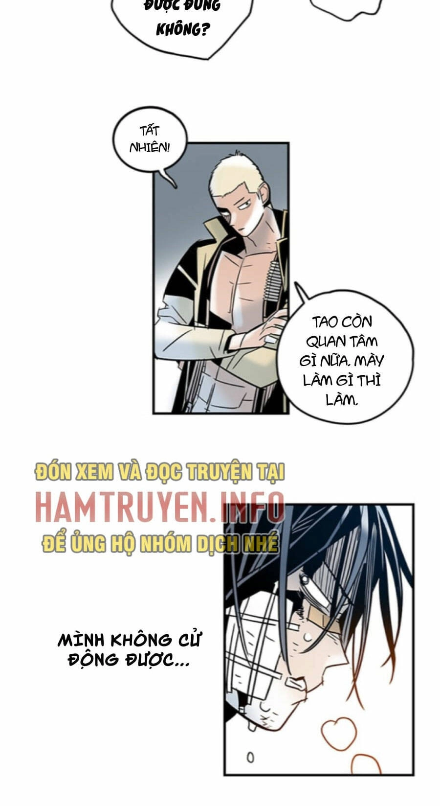 Điểm Hẹn Chapter 31 - 32