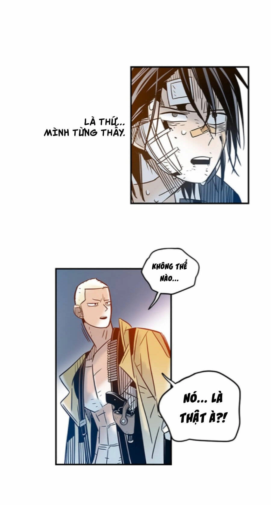 Điểm Hẹn Chapter 31 - 37