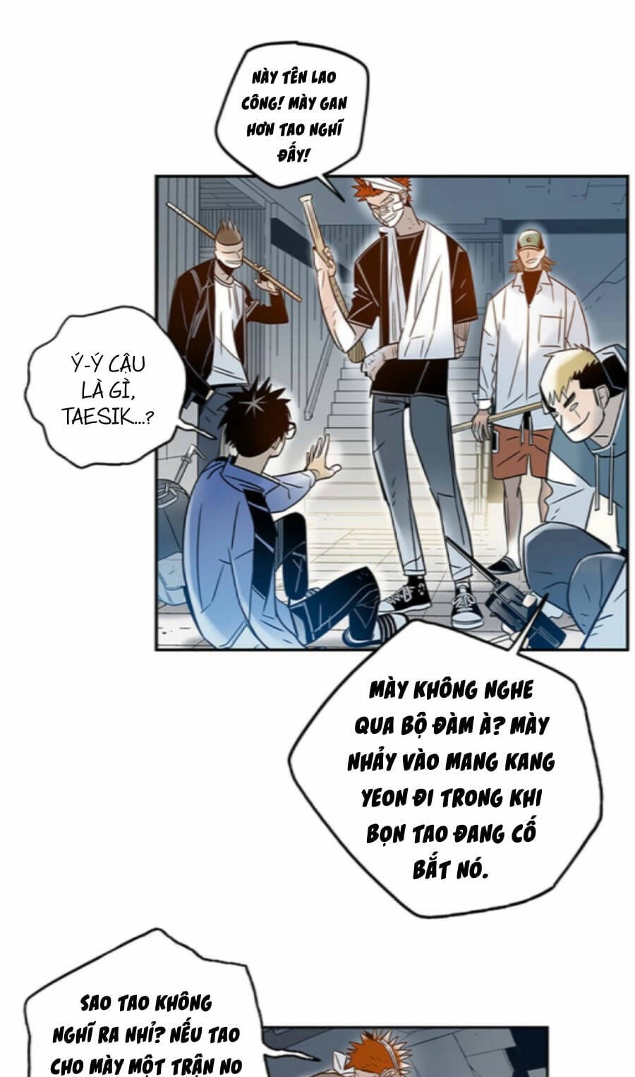 Điểm Hẹn Chapter 31 - 43