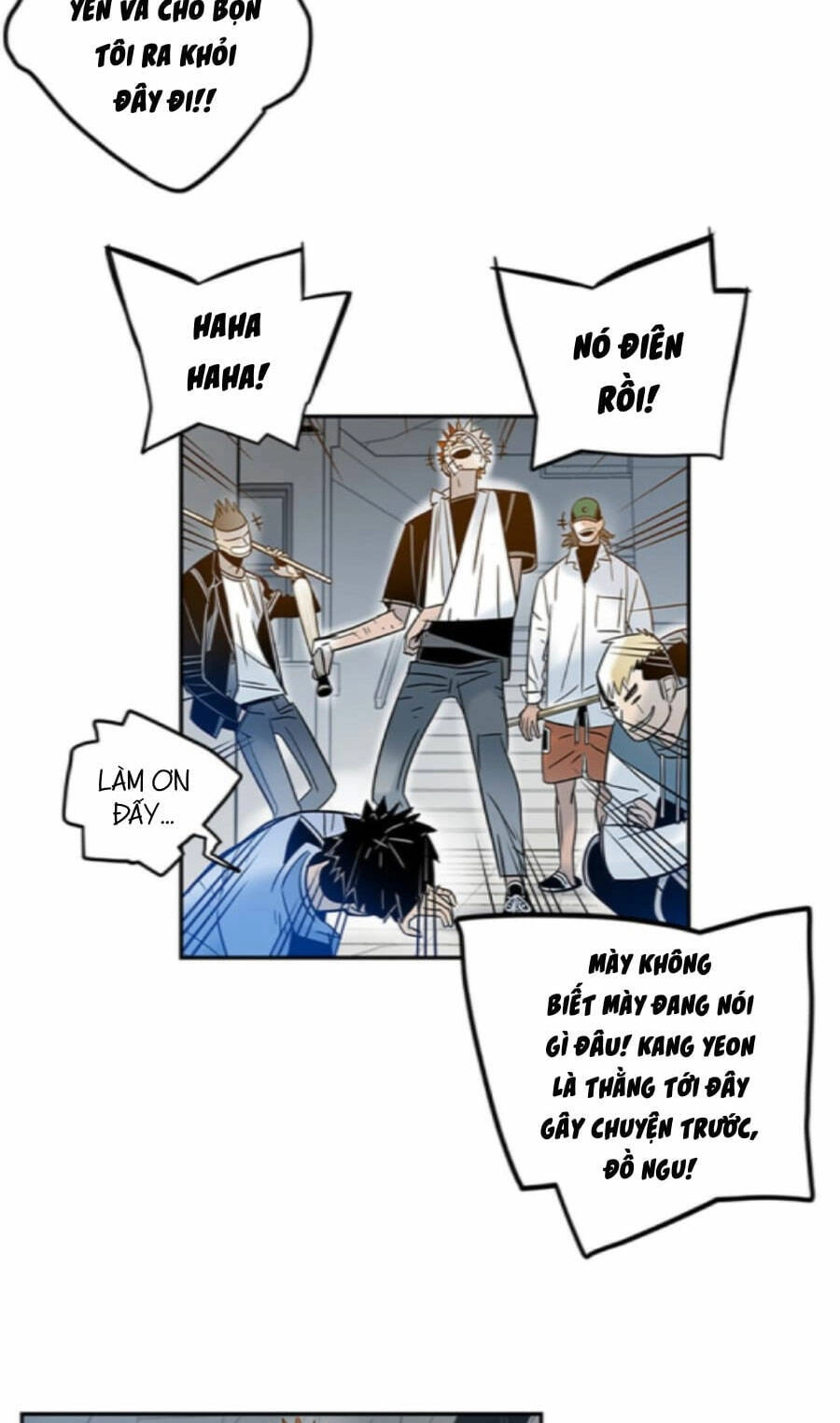 Điểm Hẹn Chapter 31 - 45