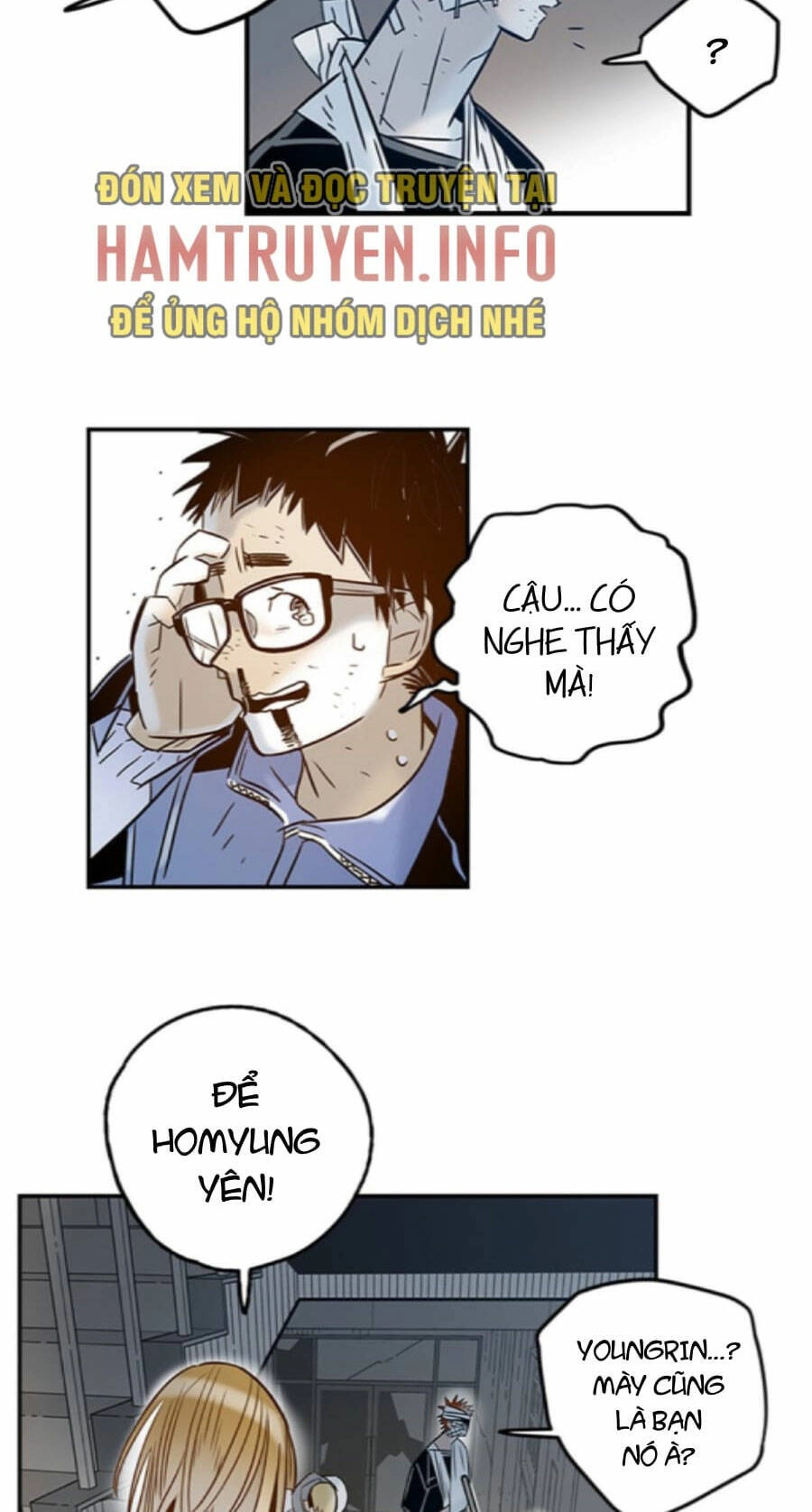 Điểm Hẹn Chapter 31 - 49