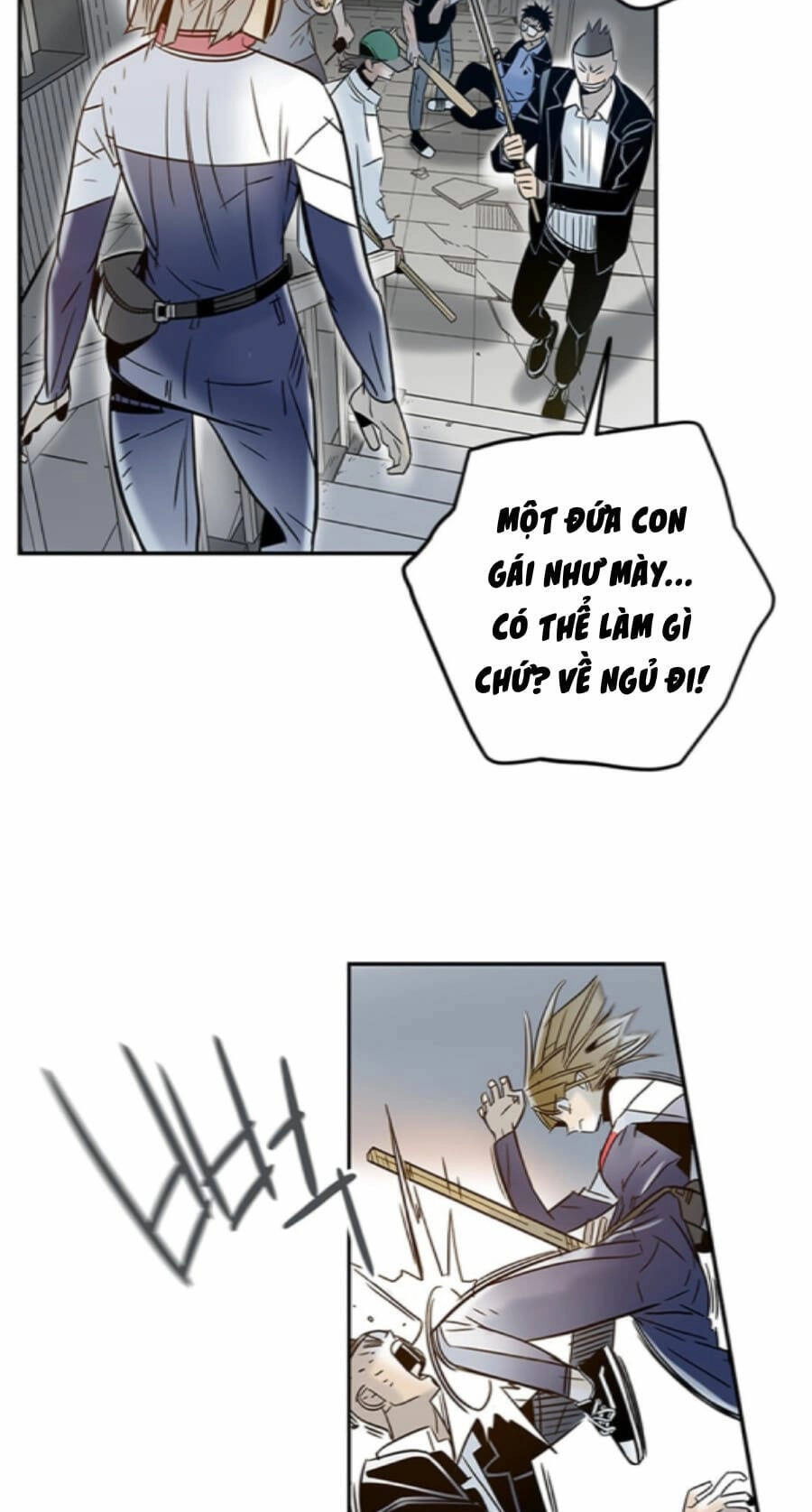 Điểm Hẹn Chapter 31 - 50