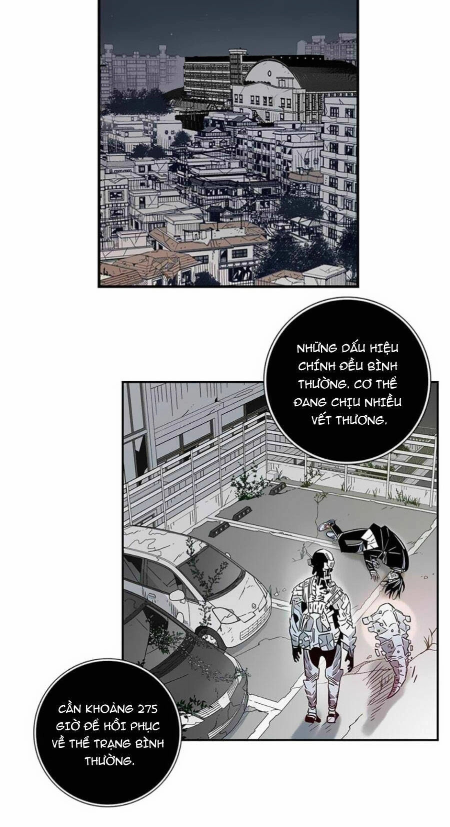 Điểm Hẹn Chapter 32 - 7