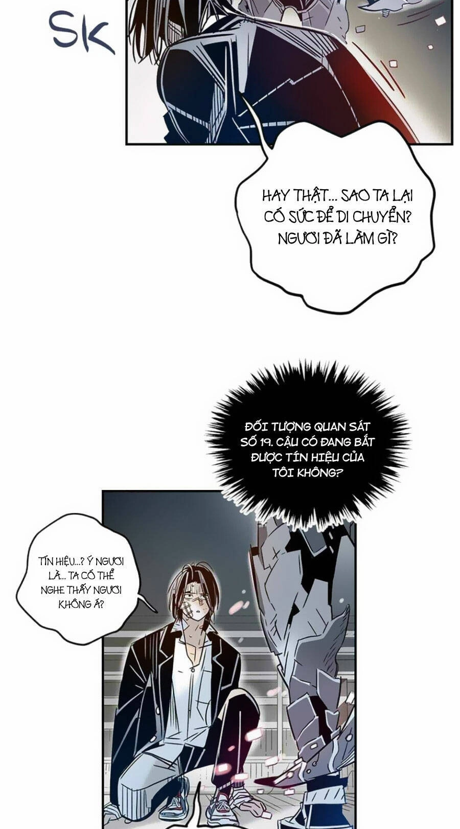 Điểm Hẹn Chapter 32 - 11