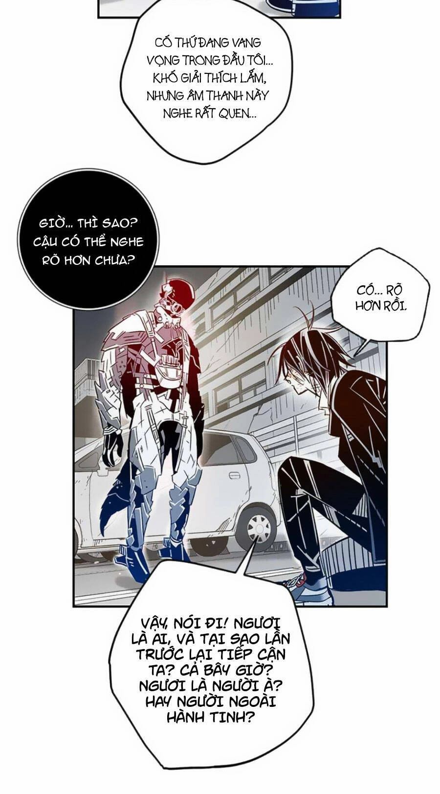 Điểm Hẹn Chapter 32 - 12