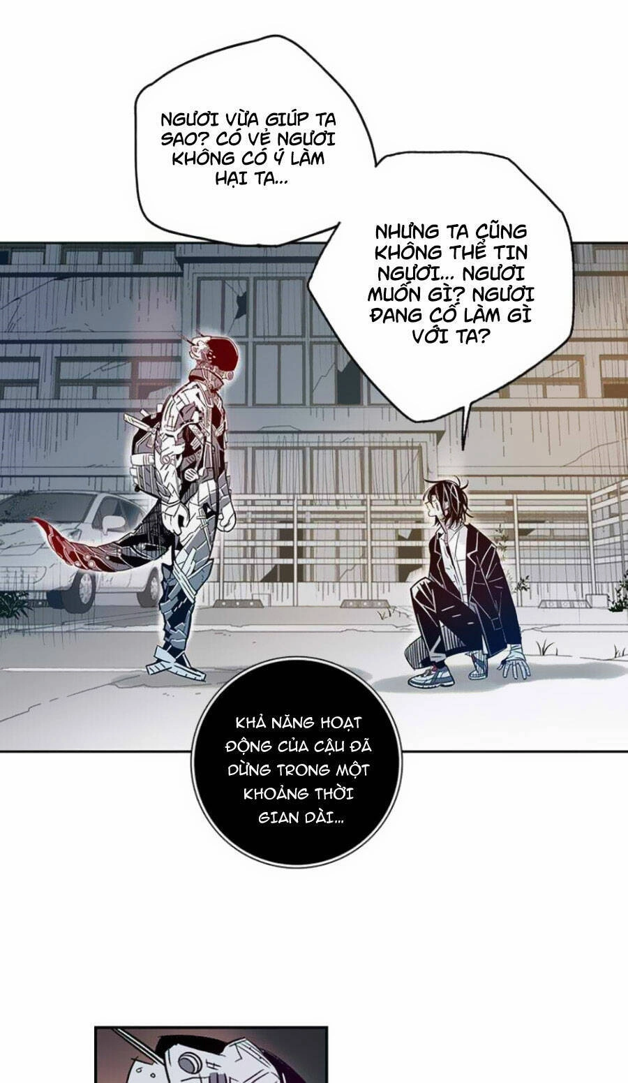 Điểm Hẹn Chapter 32 - 13