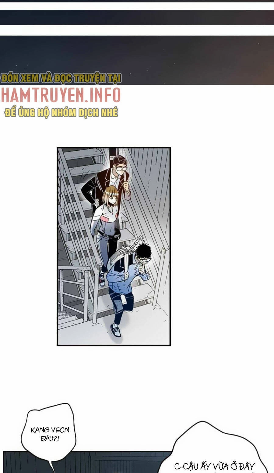 Điểm Hẹn Chapter 32 - 15