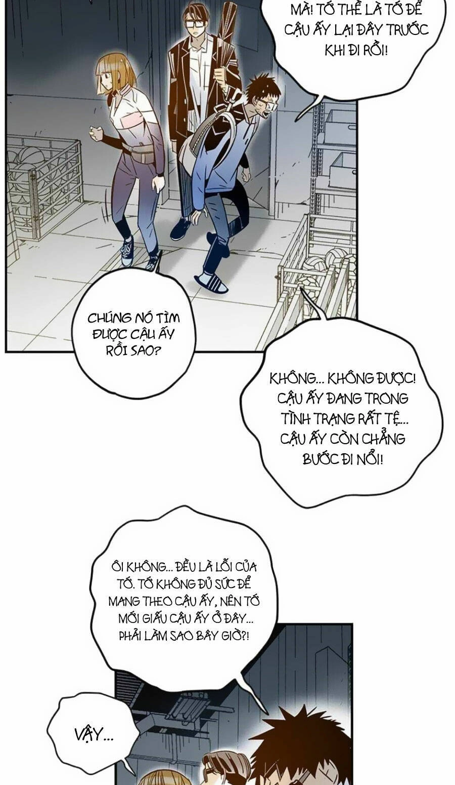 Điểm Hẹn Chapter 32 - 16