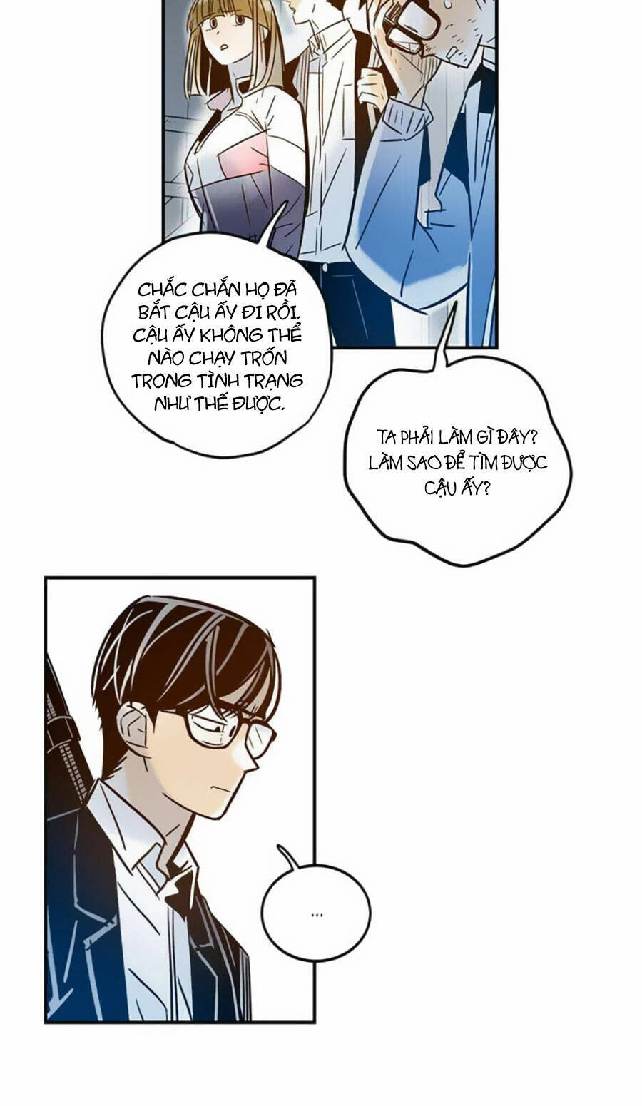 Điểm Hẹn Chapter 32 - 17