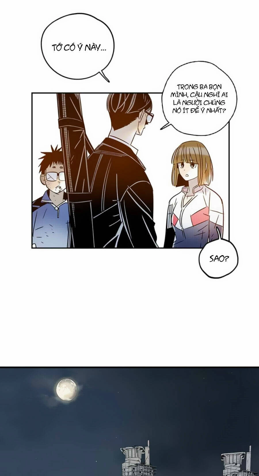 Điểm Hẹn Chapter 32 - 18