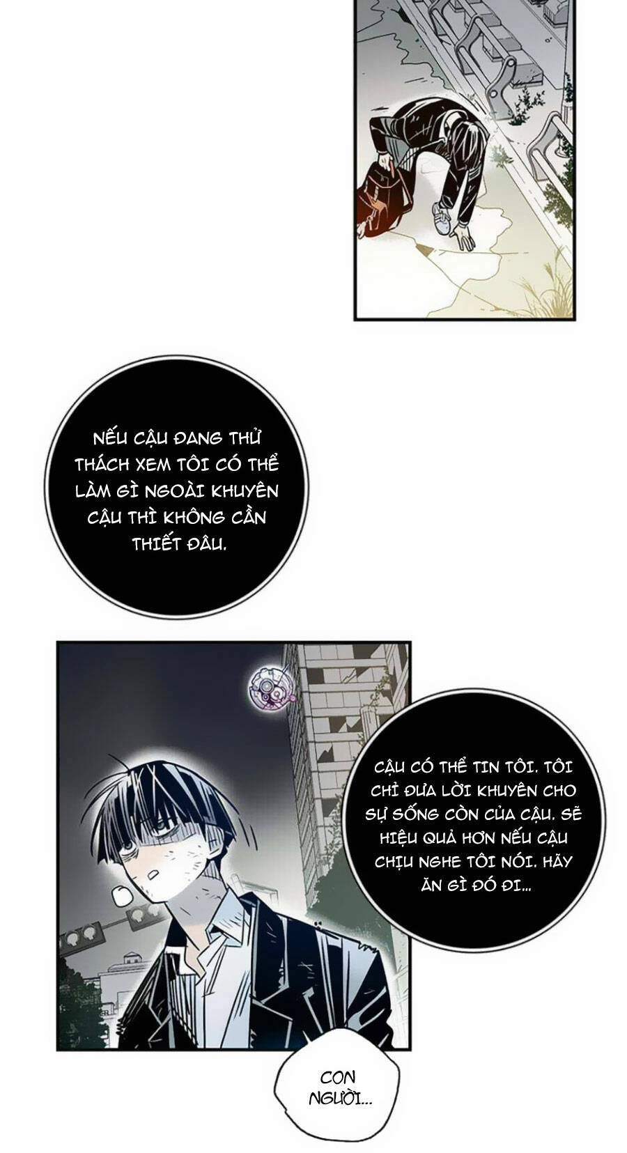 Điểm Hẹn Chapter 32 - 22