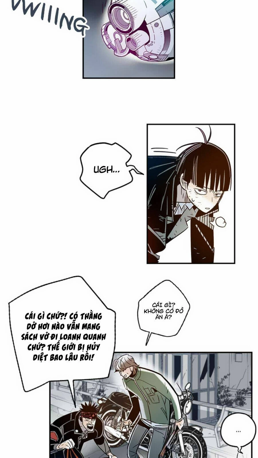 Điểm Hẹn Chapter 32 - 26