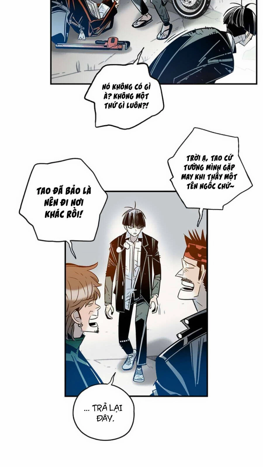 Điểm Hẹn Chapter 32 - 27