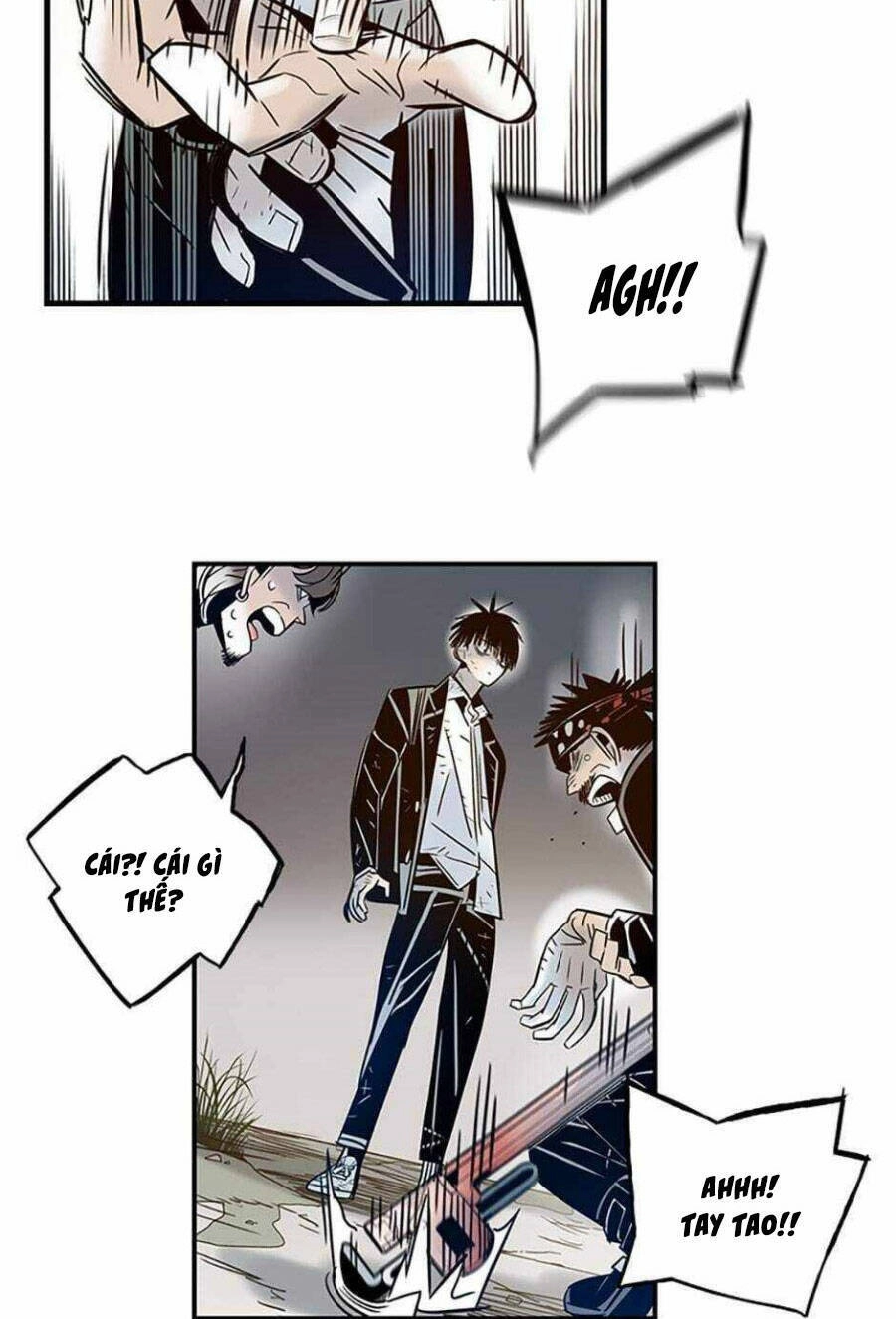 Điểm Hẹn Chapter 32 - 34