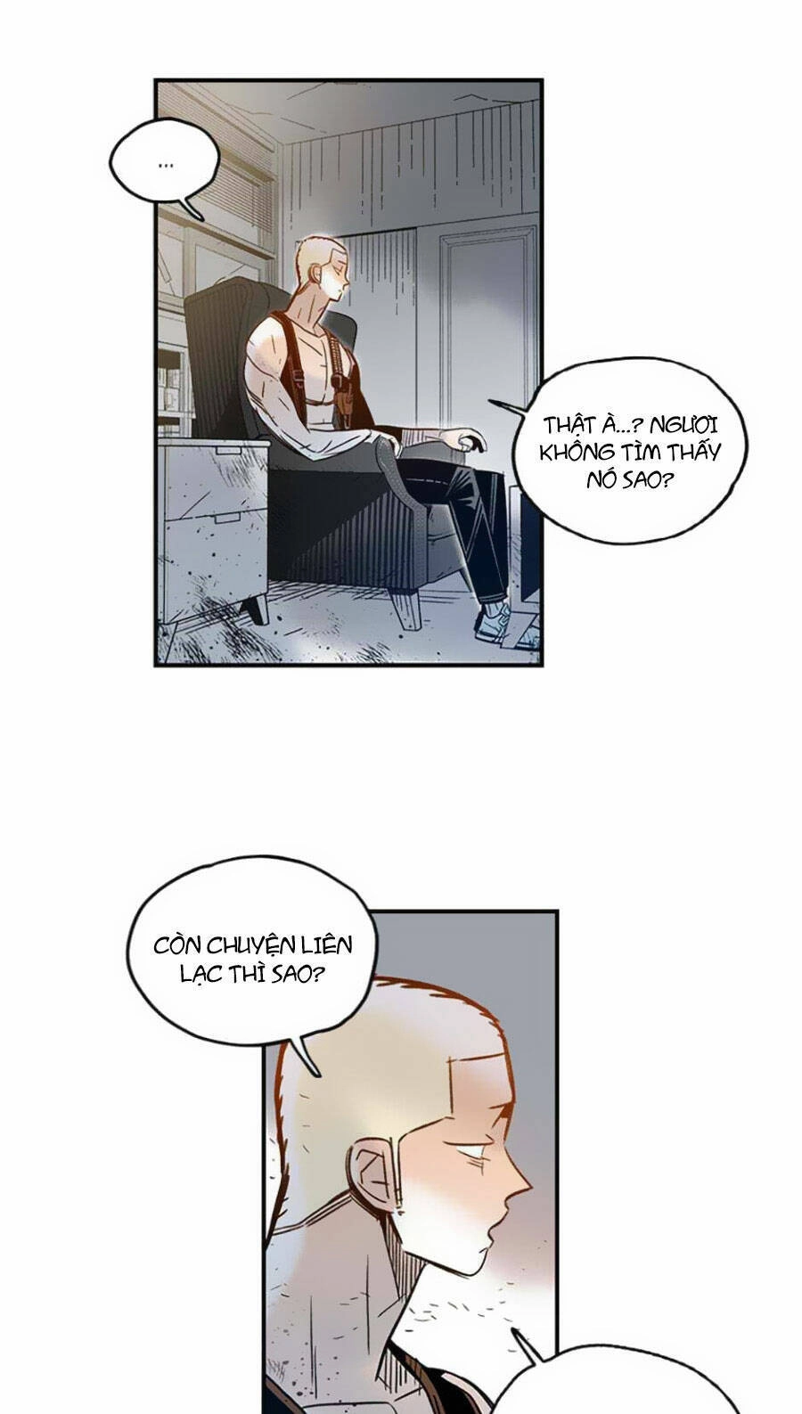 Điểm Hẹn Chapter 32 - 38