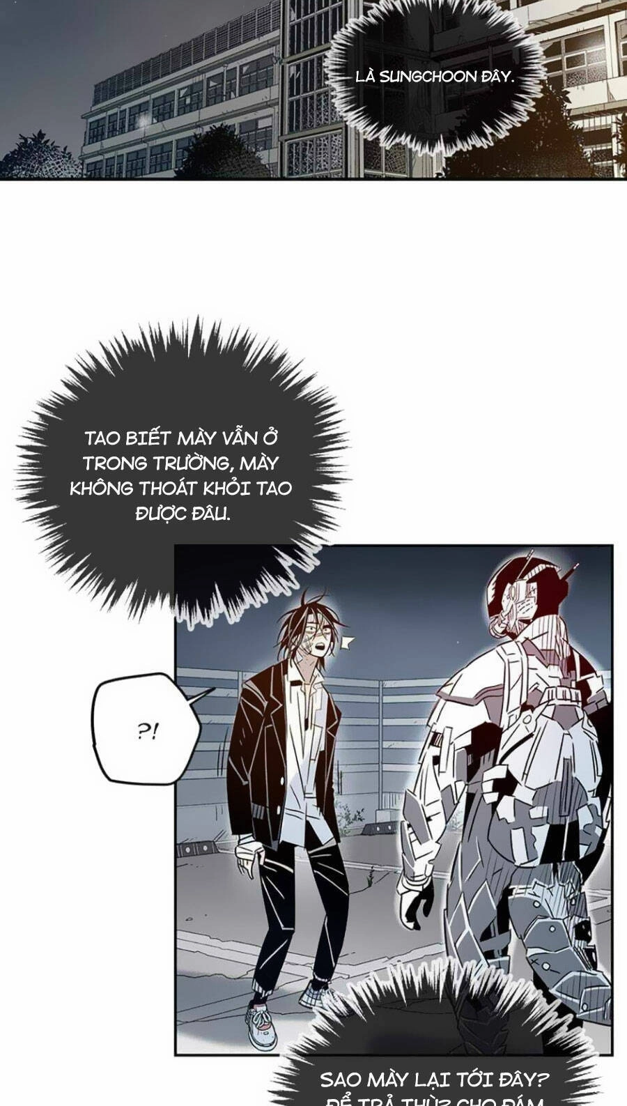 Điểm Hẹn Chapter 32 - 41