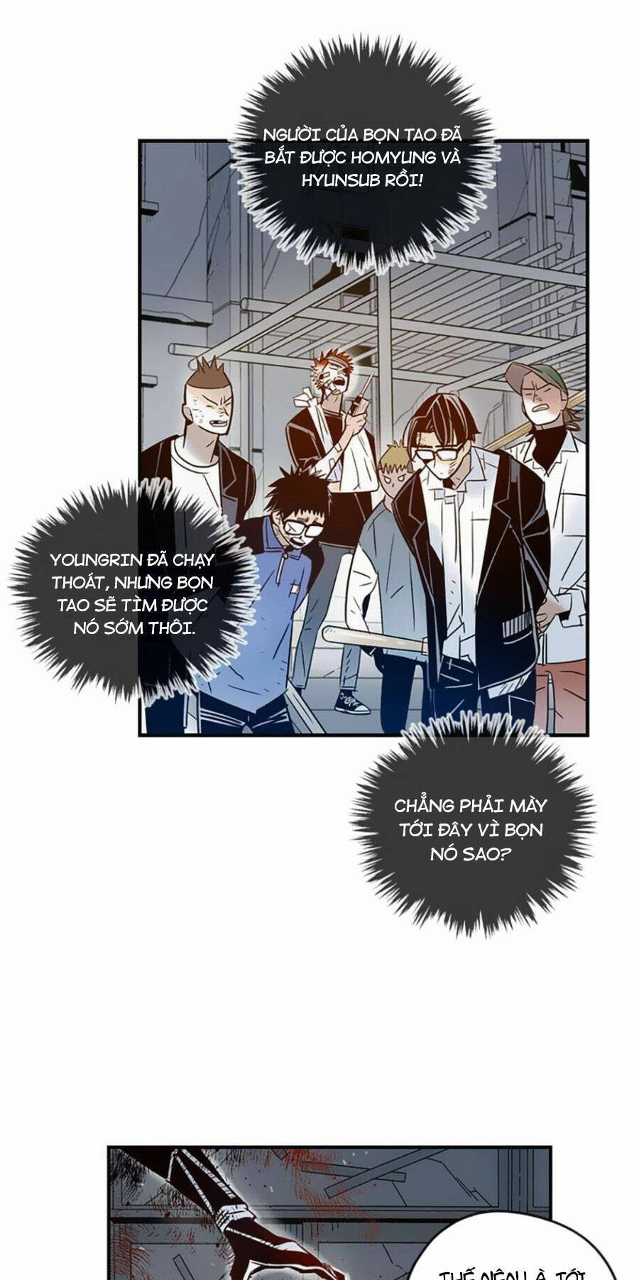 Điểm Hẹn Chapter 32 - 43