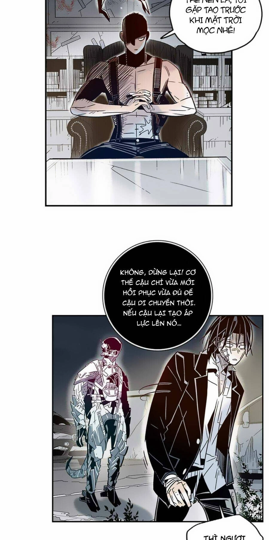 Điểm Hẹn Chapter 32 - 44