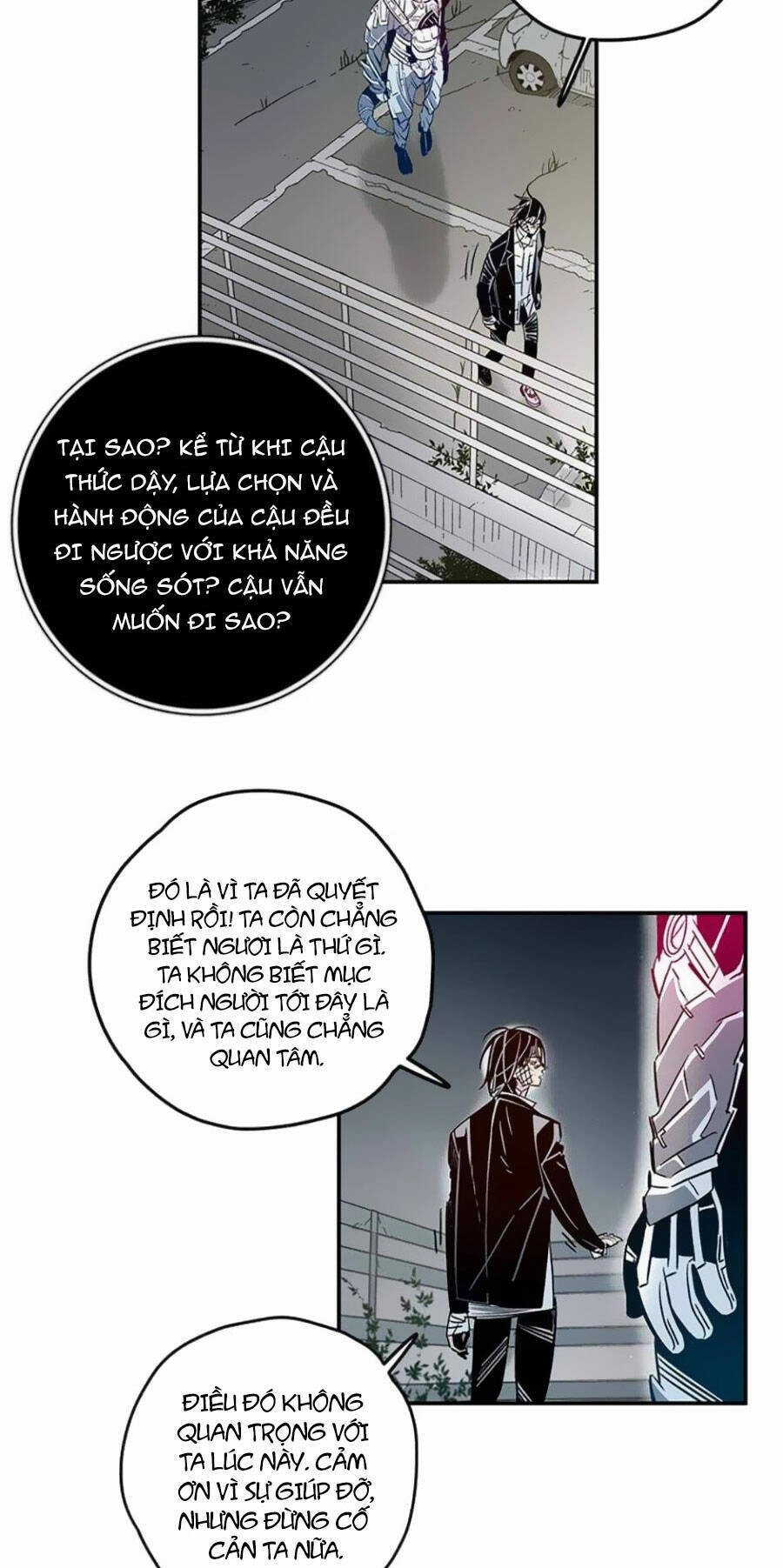 Điểm Hẹn Chapter 32 - 46