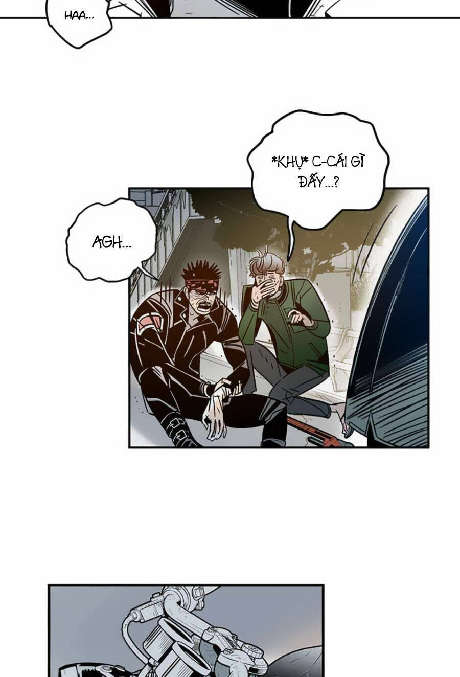 Điểm Hẹn Chapter 32 - 49