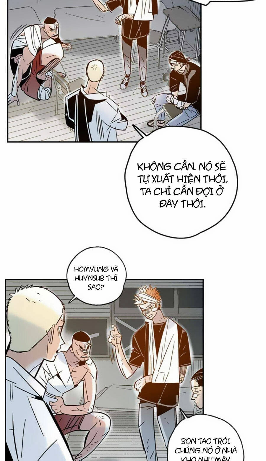 Điểm Hẹn Chapter 33 - 4