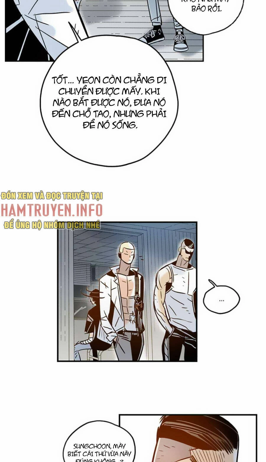 Điểm Hẹn Chapter 33 - 5