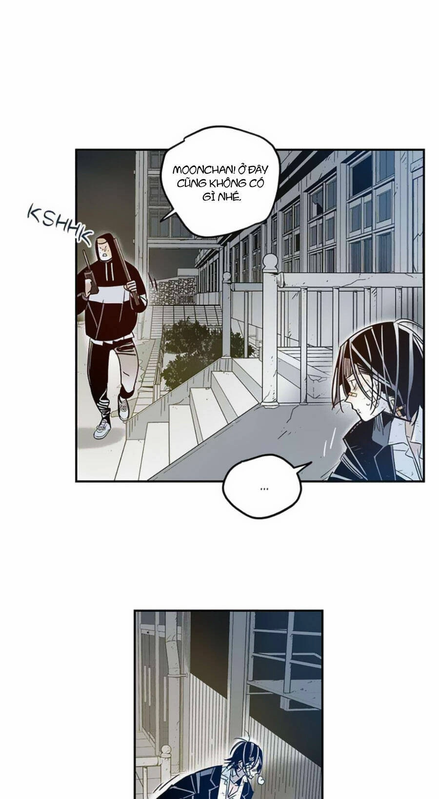 Điểm Hẹn Chapter 33 - 9