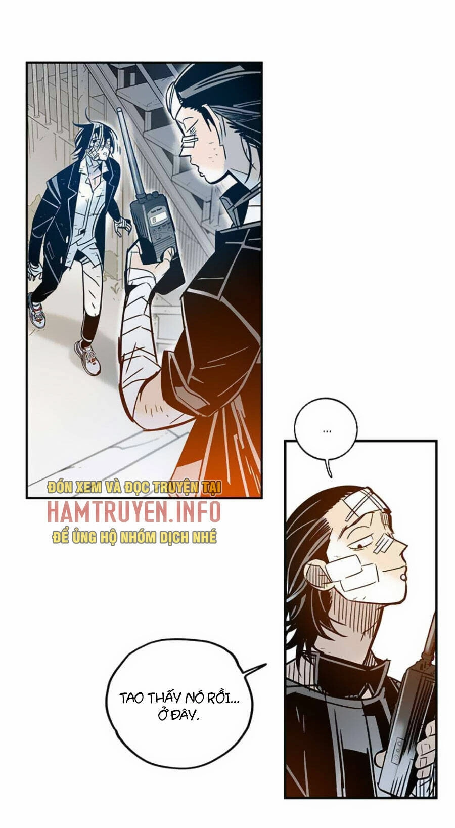 Điểm Hẹn Chapter 33 - 11