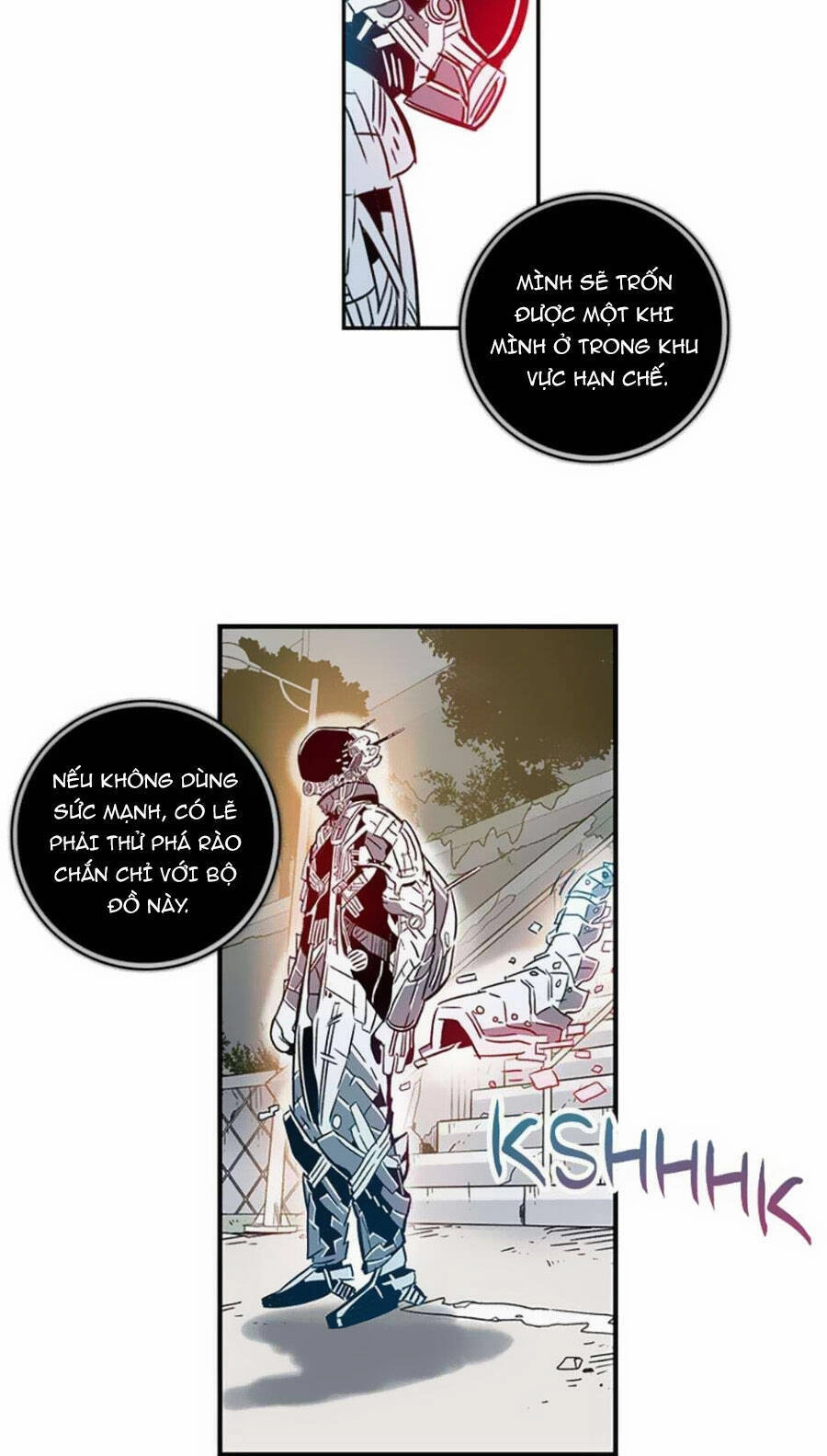 Điểm Hẹn Chapter 33 - 13