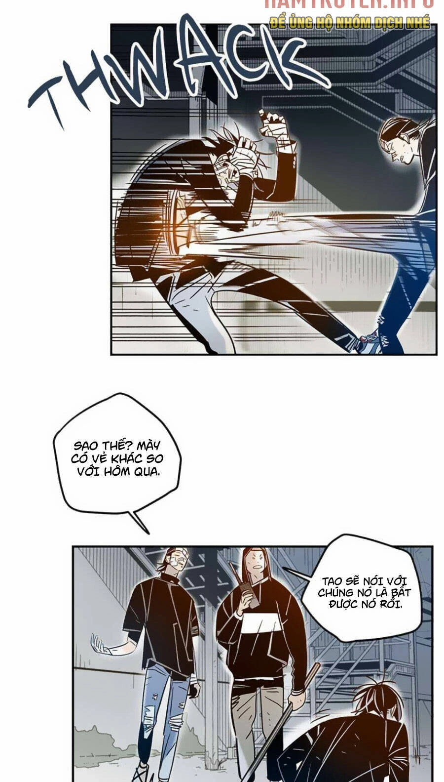 Điểm Hẹn Chapter 33 - 17