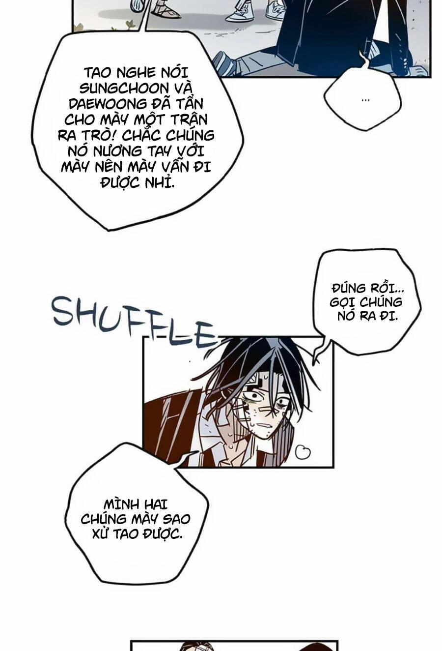 Điểm Hẹn Chapter 33 - 18