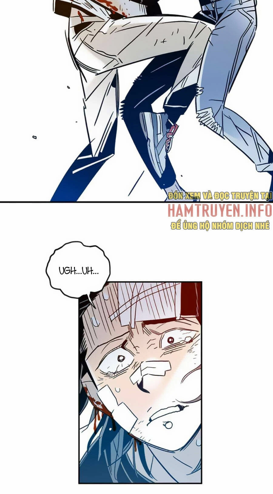 Điểm Hẹn Chapter 33 - 34