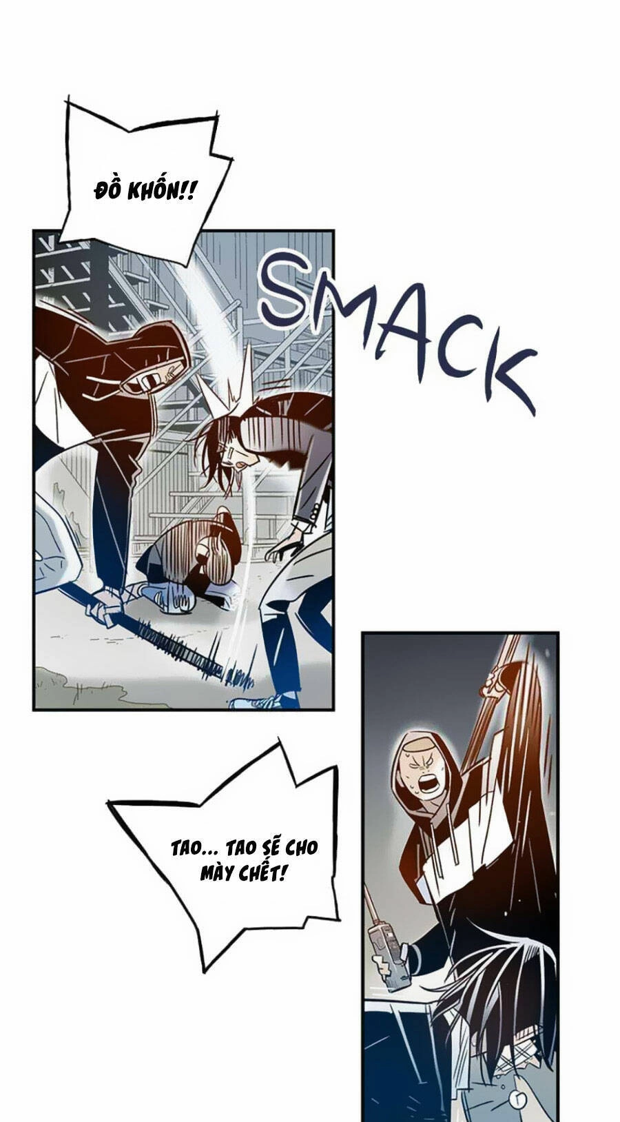 Điểm Hẹn Chapter 33 - 35