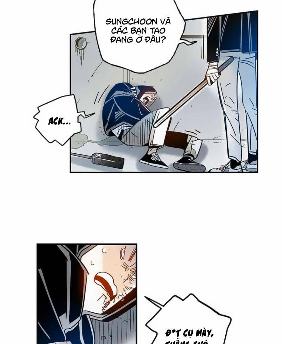 Điểm Hẹn Chapter 33 - 38