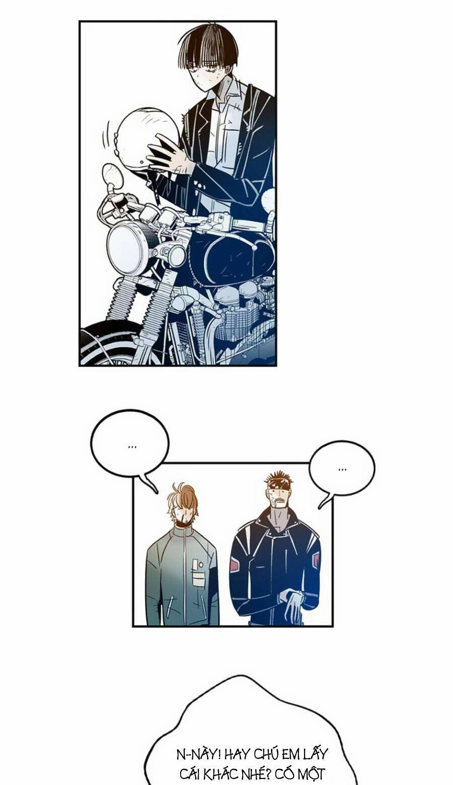 Điểm Hẹn Chapter 33 - 49