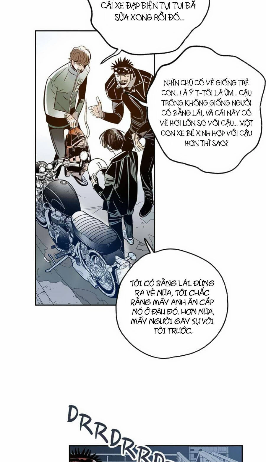 Điểm Hẹn Chapter 33 - 50