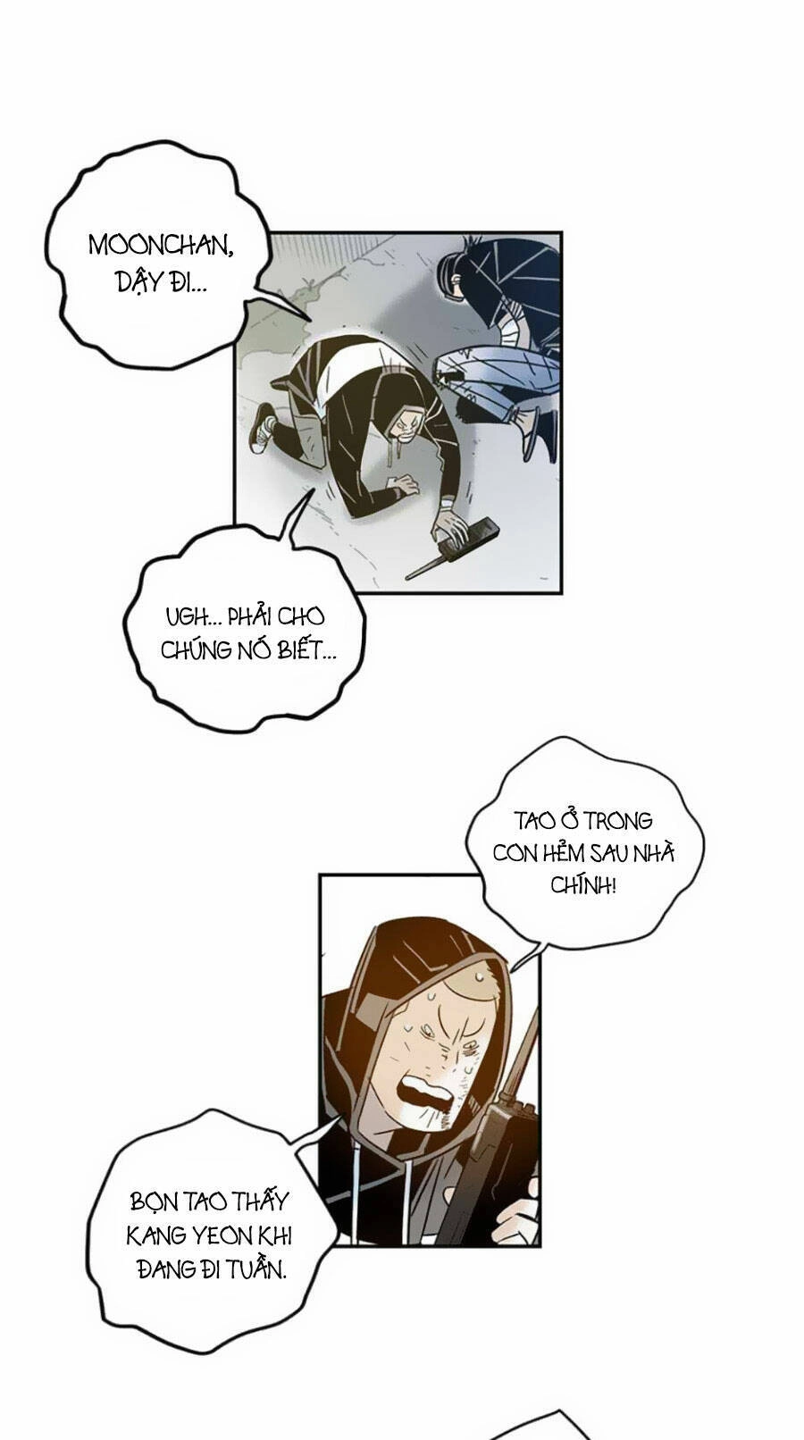 Điểm Hẹn Chapter 33 - 53