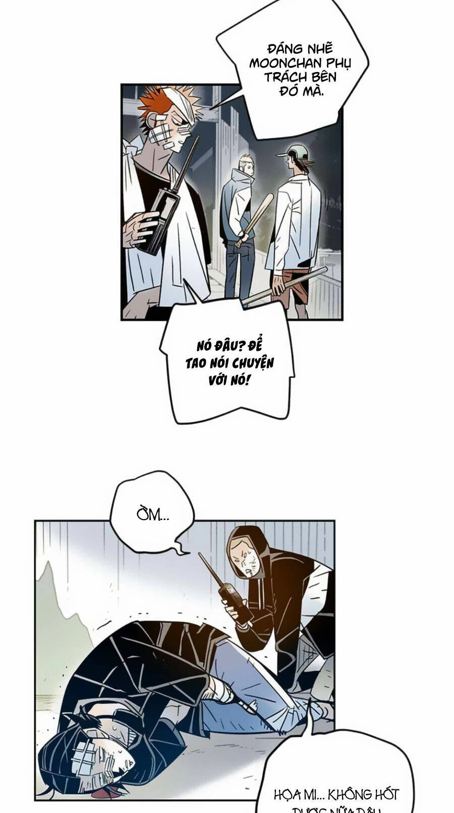 Điểm Hẹn Chapter 33 - 54