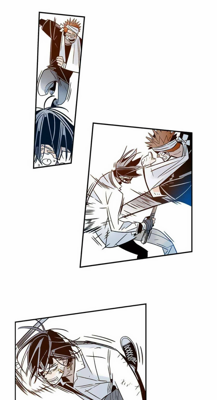 Điểm Hẹn Chapter 34 - 8