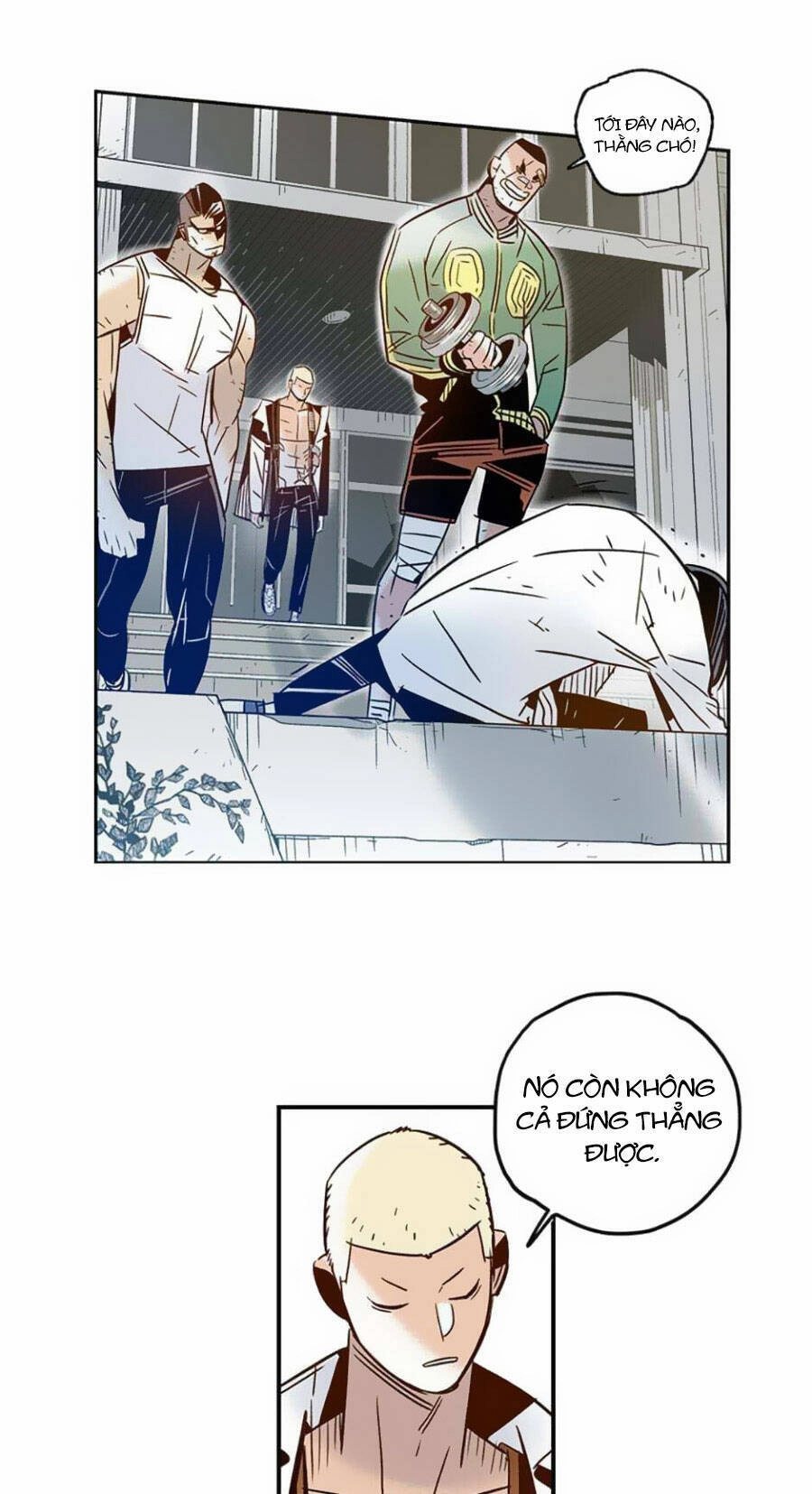 Điểm Hẹn Chapter 34 - 18