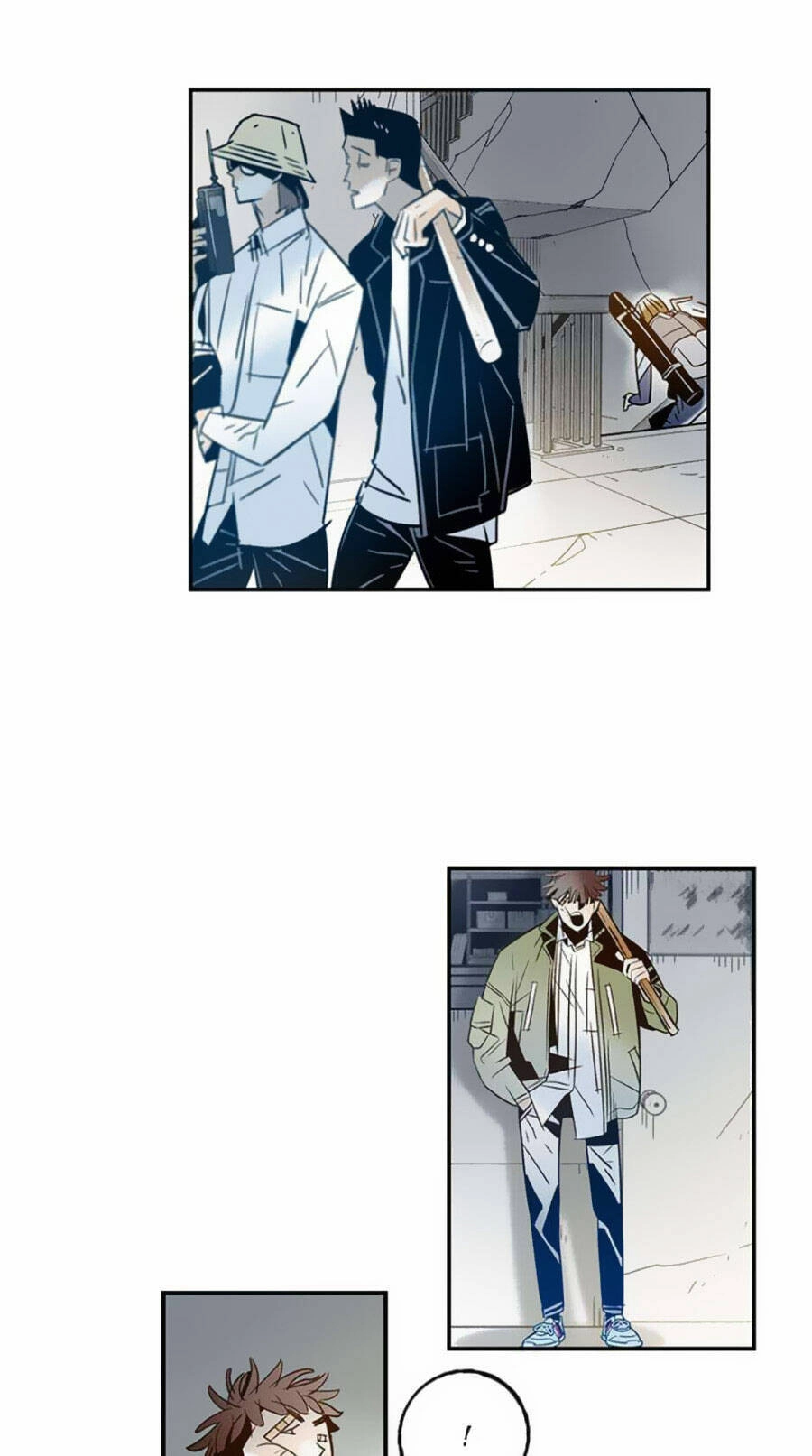 Điểm Hẹn Chapter 34 - 23