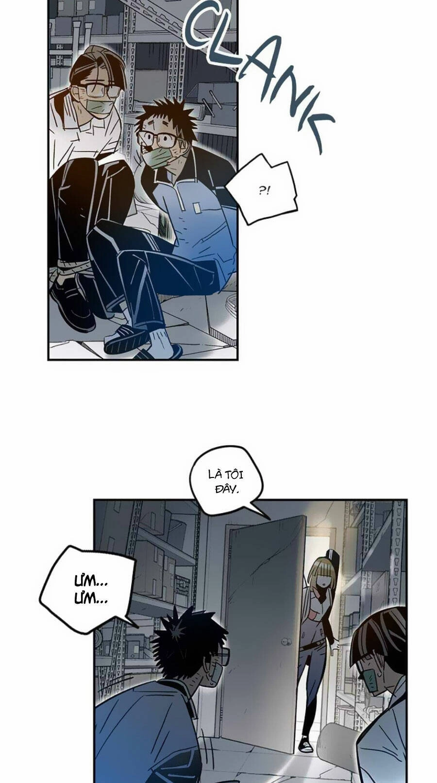 Điểm Hẹn Chapter 34 - 25