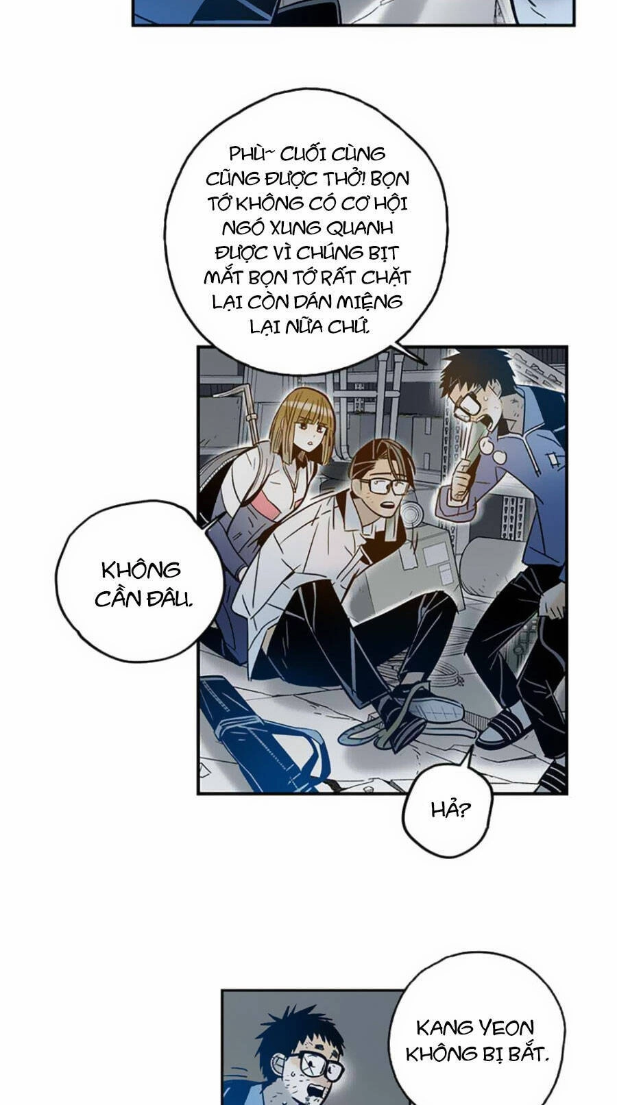 Điểm Hẹn Chapter 34 - 26