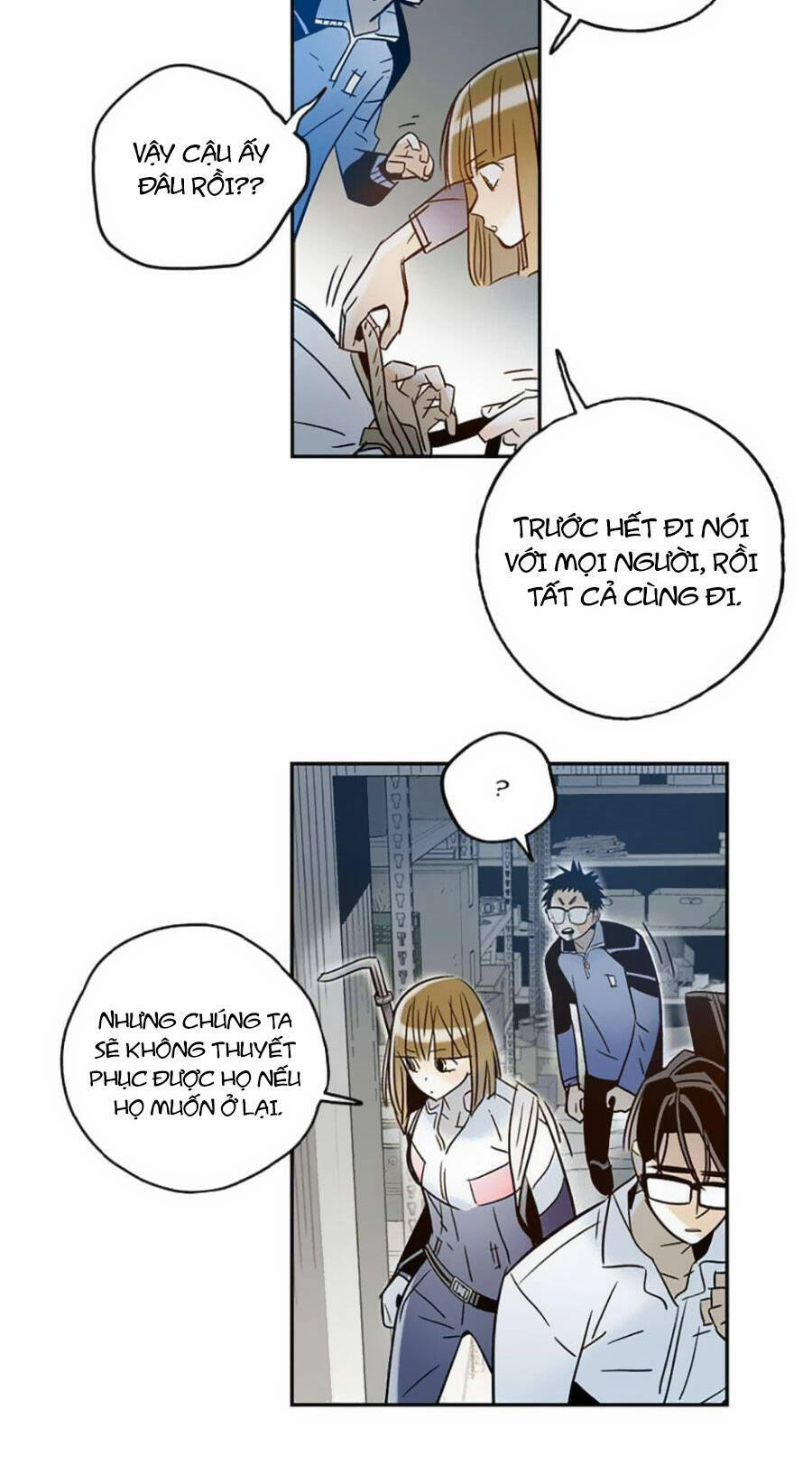 Điểm Hẹn Chapter 34 - 27