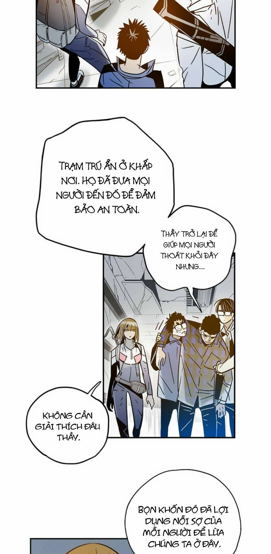 Điểm Hẹn Chapter 34 - 29