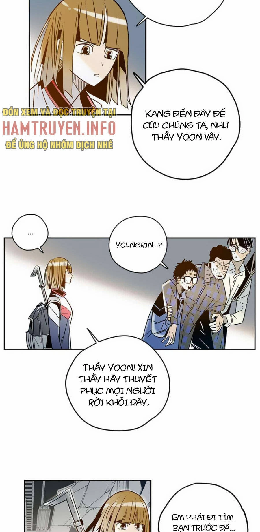 Điểm Hẹn Chapter 34 - 30