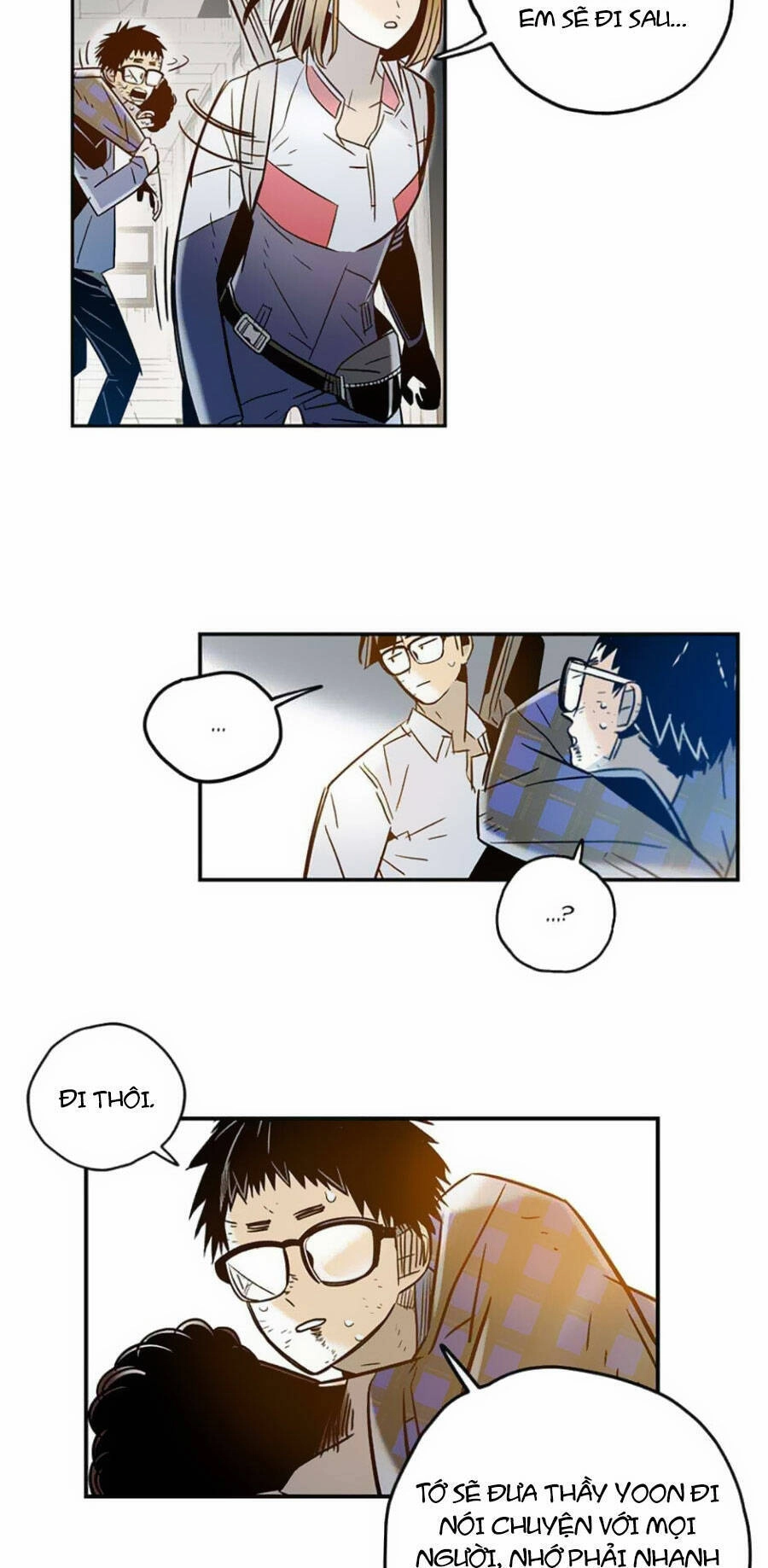 Điểm Hẹn Chapter 34 - 31