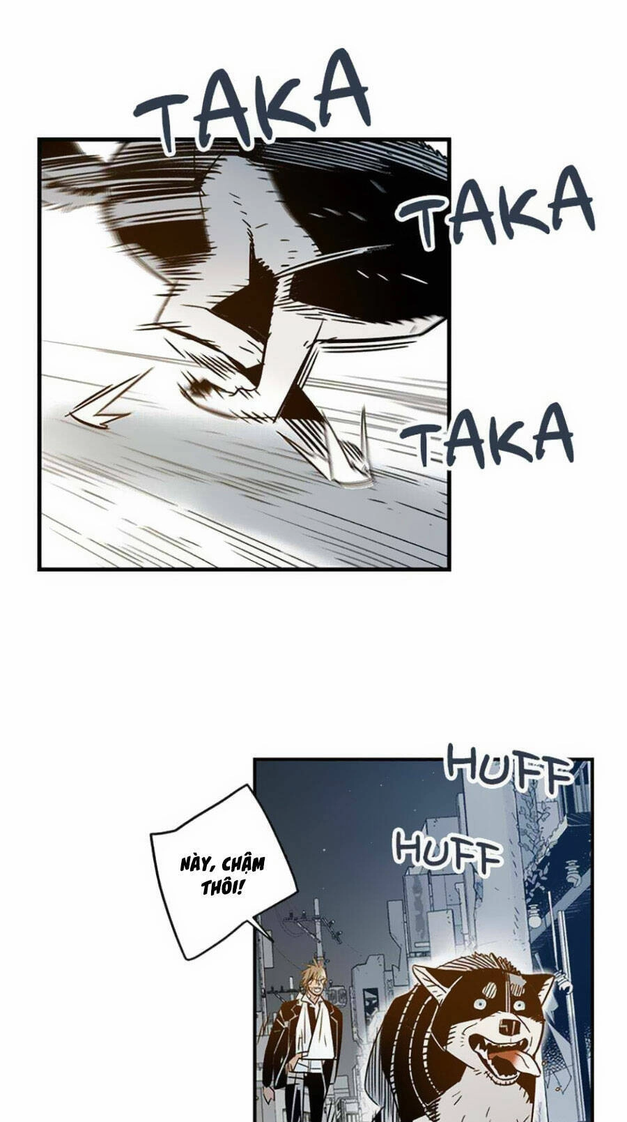 Điểm Hẹn Chapter 34 - 33