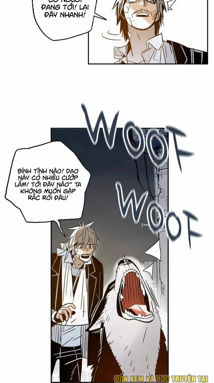 Điểm Hẹn Chapter 34 - 35