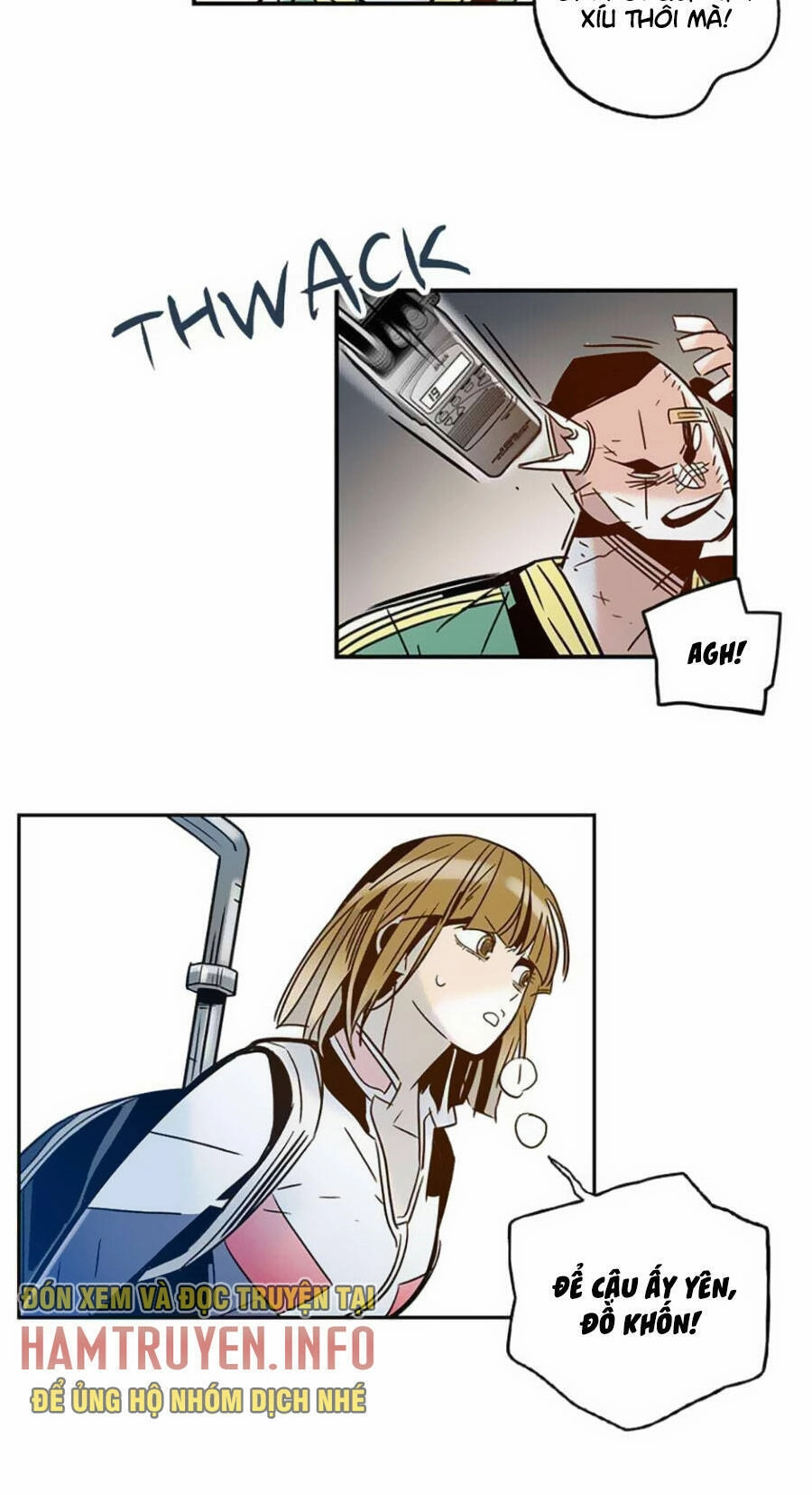 Điểm Hẹn Chapter 34 - 46